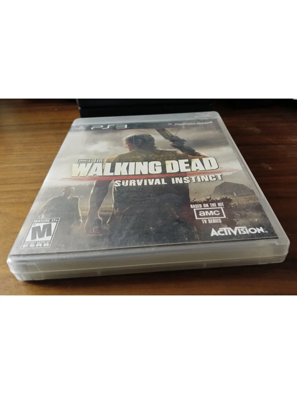 The Walking Dead: Survival Instinct (PS3, 2013)